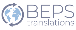 logo BEPS Translations